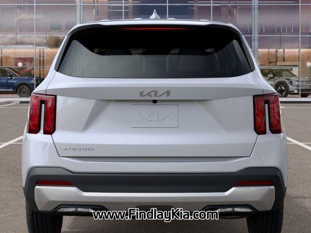 new 2026 Kia Sorento car, priced at $31,820