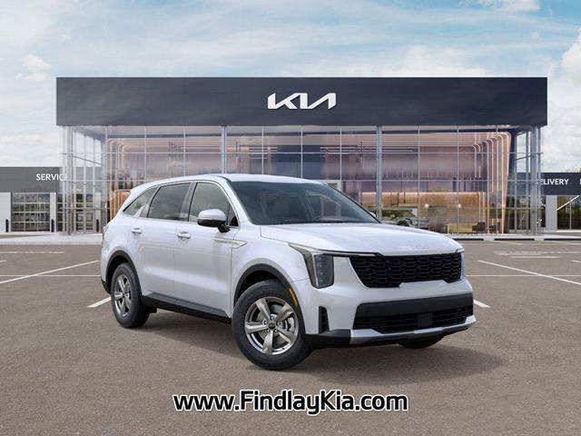 new 2026 Kia Sorento car, priced at $31,820