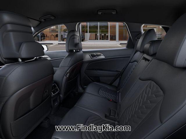 new 2026 Kia Sportage car, priced at $35,930