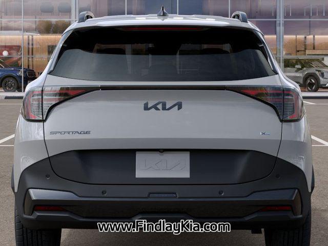 new 2026 Kia Sportage car, priced at $35,930