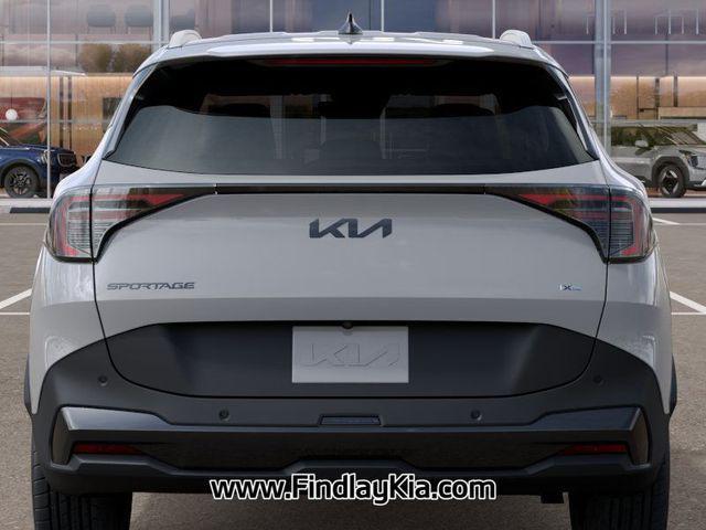 new 2026 Kia Sportage car, priced at $35,930