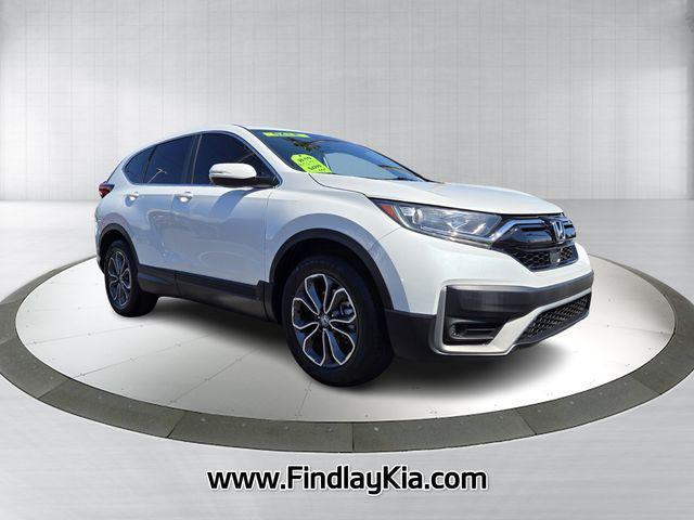 used 2022 Honda CR-V car, priced at $19,897