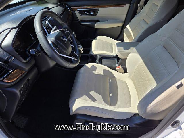 used 2022 Honda CR-V car, priced at $19,897