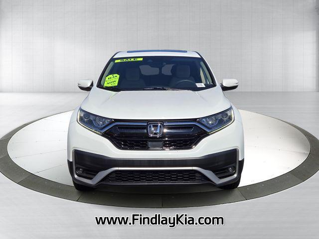 used 2022 Honda CR-V car, priced at $19,897