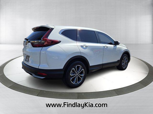 used 2022 Honda CR-V car, priced at $19,897