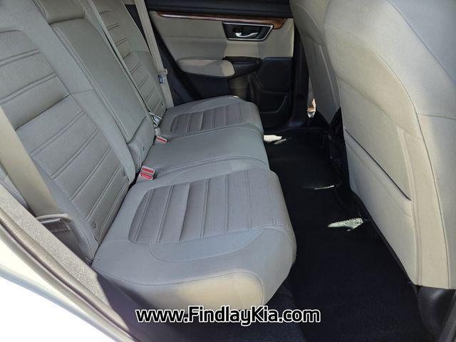 used 2022 Honda CR-V car, priced at $19,897