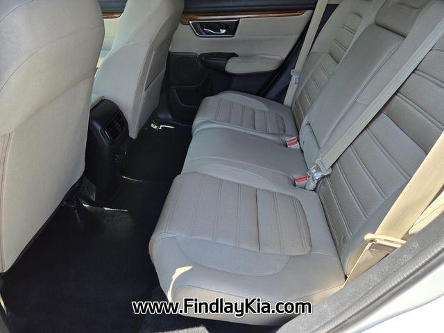 used 2022 Honda CR-V car, priced at $19,897