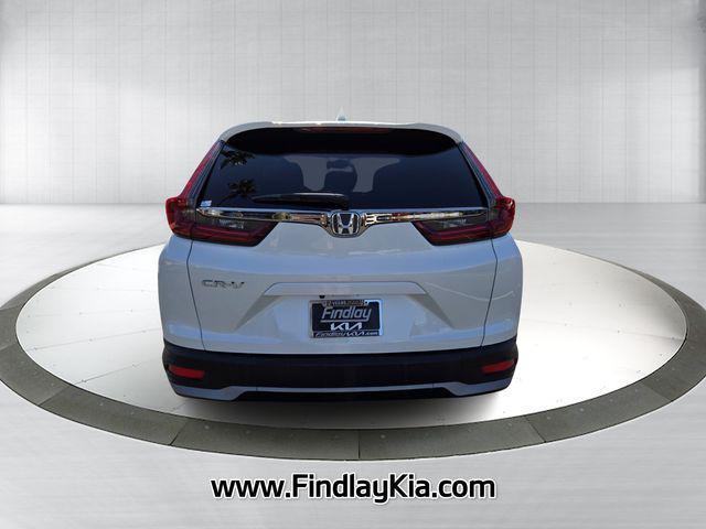 used 2022 Honda CR-V car, priced at $19,897