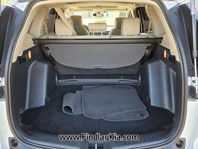 used 2022 Honda CR-V car, priced at $19,897