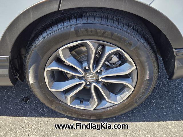 used 2022 Honda CR-V car, priced at $19,897