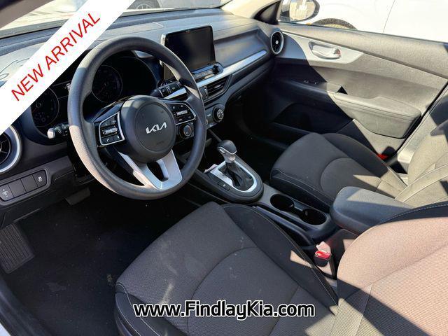 used 2023 Kia Forte car, priced at $16,697