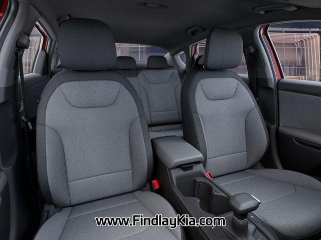 new 2025 Kia K4 car, priced at $23,560