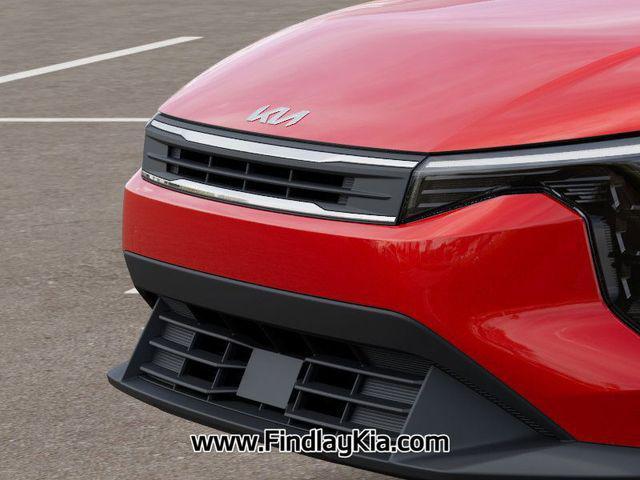 new 2025 Kia K4 car, priced at $23,560