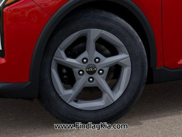 new 2025 Kia K4 car, priced at $23,560