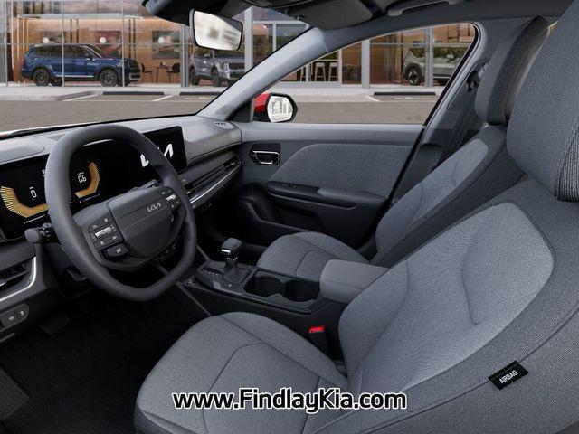 new 2025 Kia K4 car, priced at $23,560