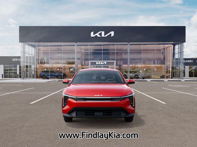 new 2025 Kia K4 car, priced at $23,560