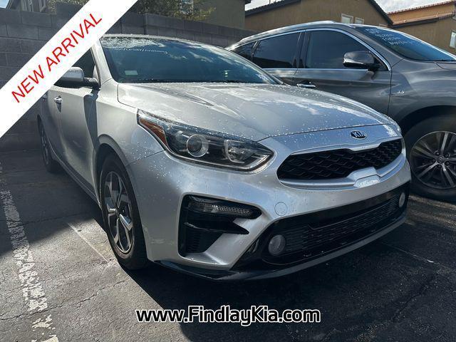 used 2019 Kia Forte car, priced at $9,897