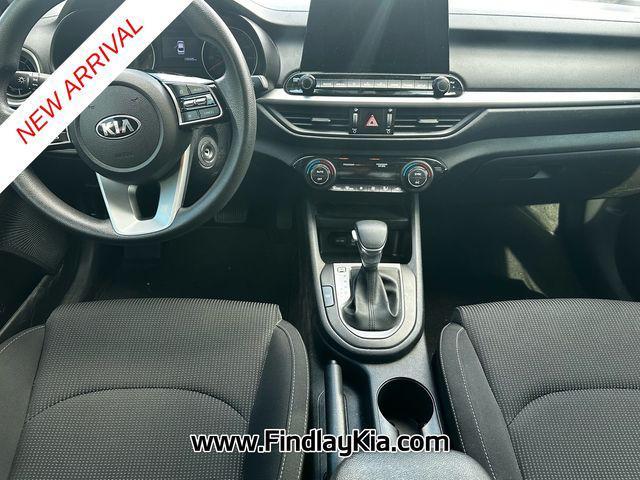 used 2019 Kia Forte car, priced at $9,897