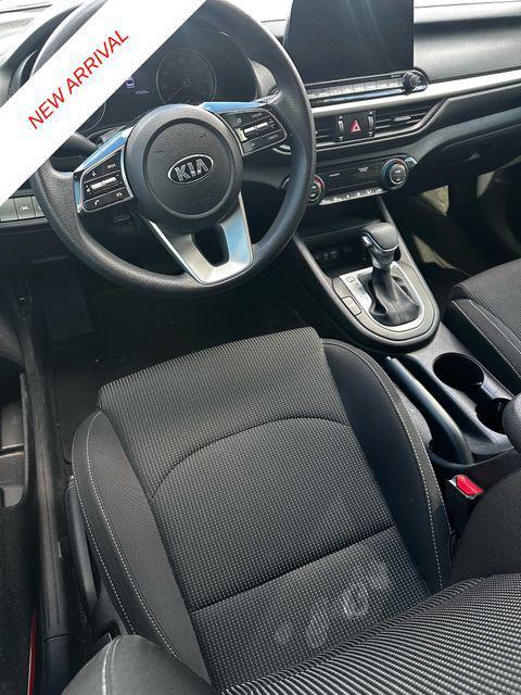 used 2019 Kia Forte car, priced at $9,897