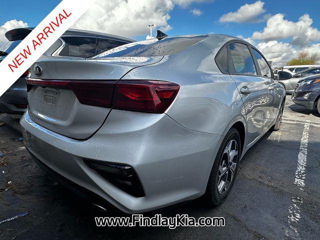 used 2019 Kia Forte car, priced at $9,897