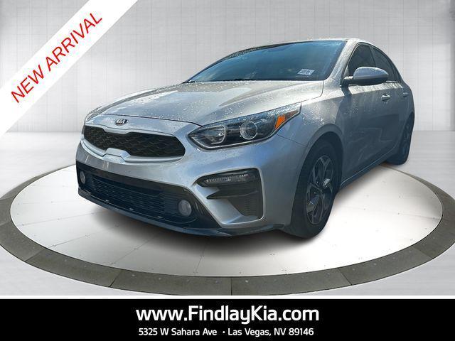 used 2019 Kia Forte car, priced at $9,897