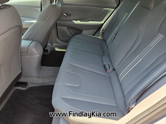 used 2023 Hyundai Elantra car, priced at $19,297