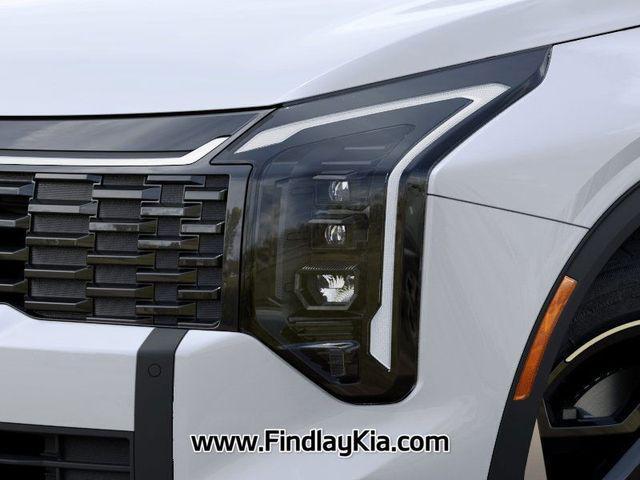 new 2026 Kia Sportage Hybrid car, priced at $35,030