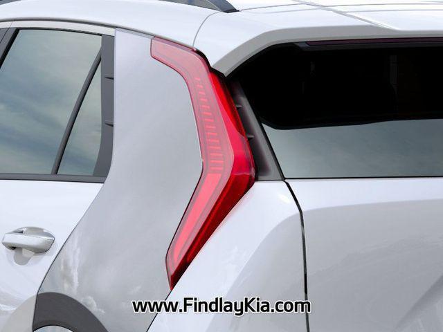 new 2025 Kia Niro EV car, priced at $38,840