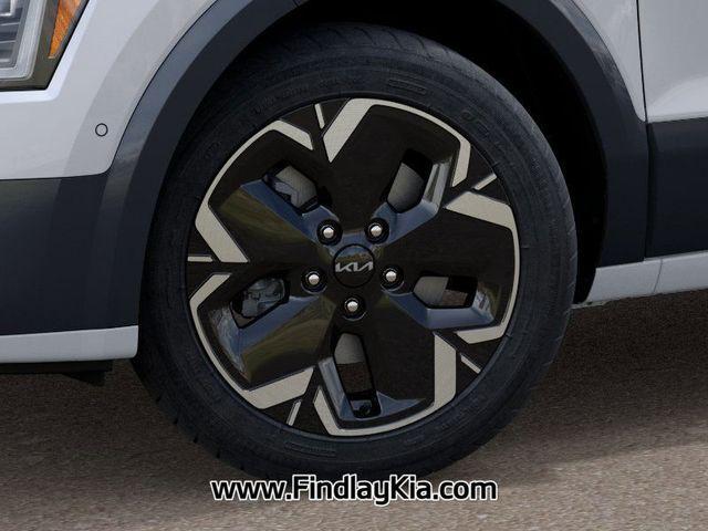 new 2025 Kia Niro EV car, priced at $38,840