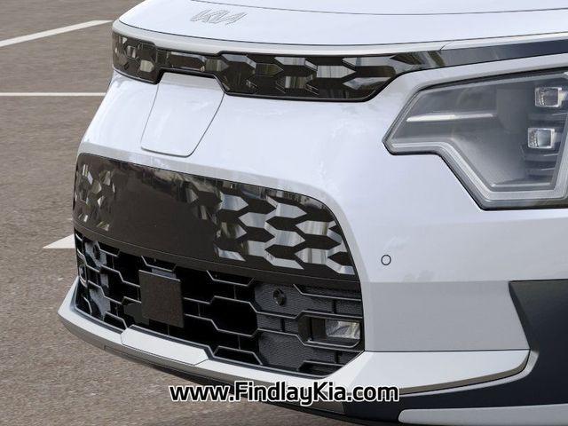 new 2025 Kia Niro EV car, priced at $38,840