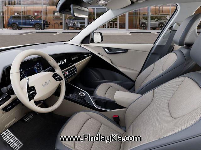 new 2025 Kia Niro EV car, priced at $38,840