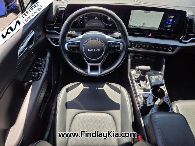 used 2025 Kia Sportage car, priced at $30,697