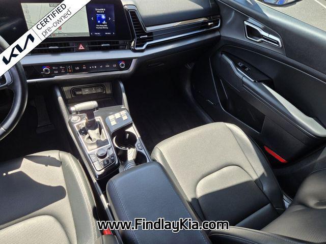 used 2025 Kia Sportage car, priced at $30,697