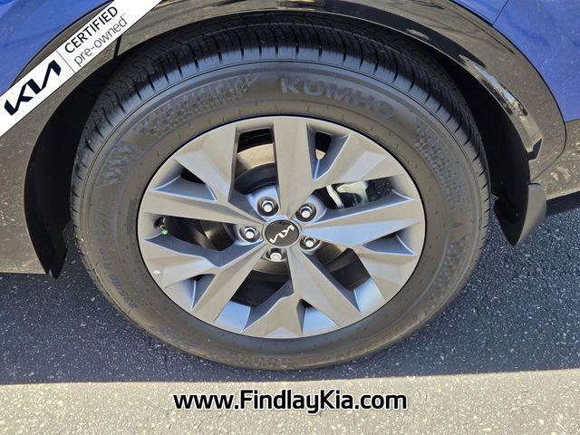 used 2025 Kia Sportage car, priced at $30,697