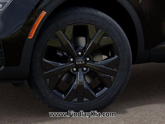 new 2025 Kia Sportage car, priced at $41,865