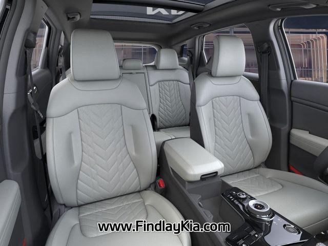 new 2025 Kia Sportage car, priced at $41,865