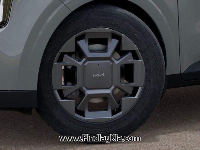 new 2026 Kia Carnival Hybrid car, priced at $43,620