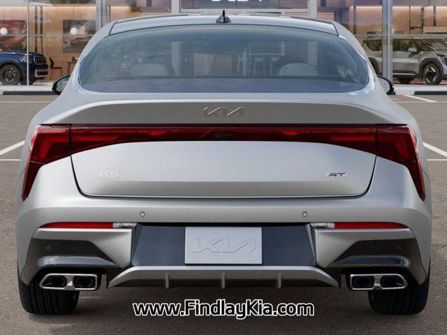 new 2026 Kia K5 car, priced at $38,590