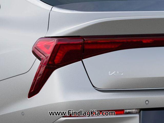 new 2026 Kia K5 car, priced at $38,590