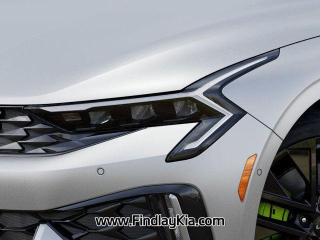 new 2026 Kia K5 car, priced at $38,590