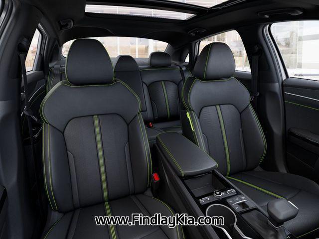 new 2026 Kia K5 car, priced at $38,590