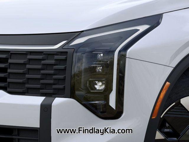 new 2026 Kia Sportage Hybrid car, priced at $31,120