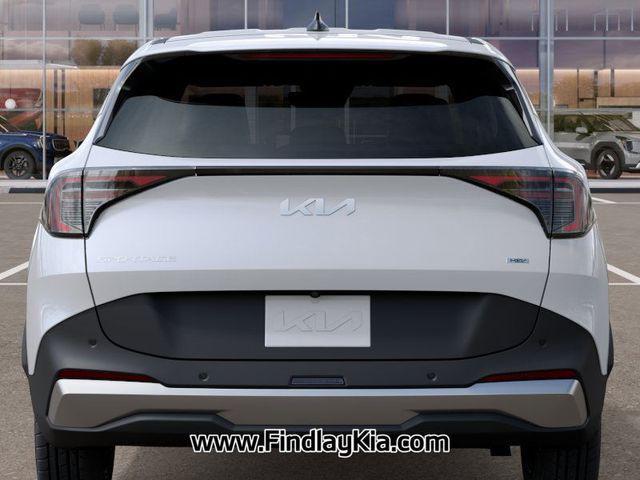new 2026 Kia Sportage Hybrid car, priced at $31,120
