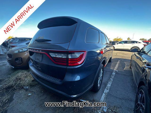 used 2021 Dodge Durango car, priced at $22,497