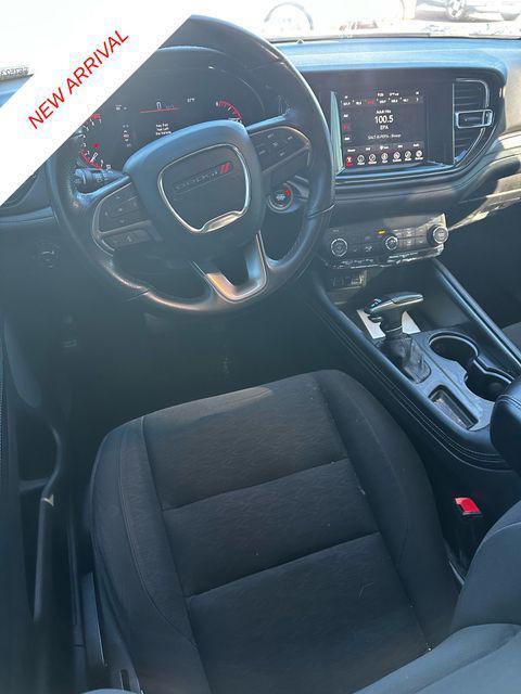 used 2021 Dodge Durango car, priced at $22,497
