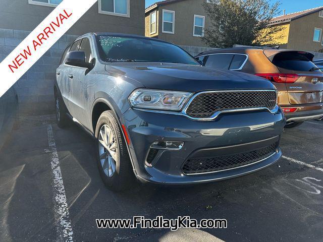 used 2021 Dodge Durango car, priced at $22,497