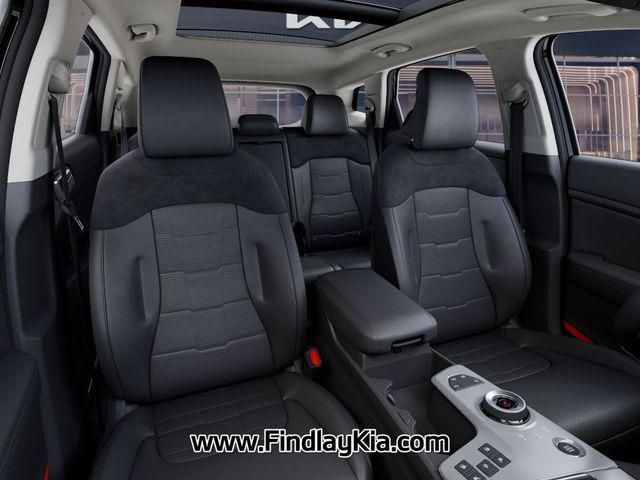 new 2026 Kia Sportage Hybrid car, priced at $40,485