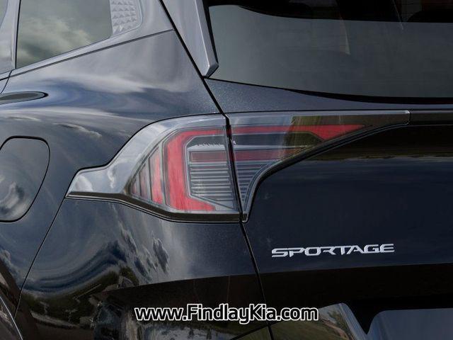 new 2026 Kia Sportage Hybrid car, priced at $40,485