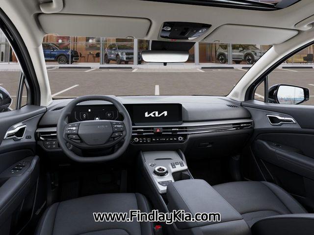 new 2026 Kia Sportage Hybrid car, priced at $40,485