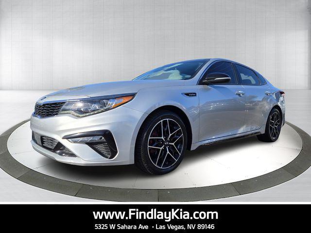 used 2019 Kia Optima car, priced at $13,897